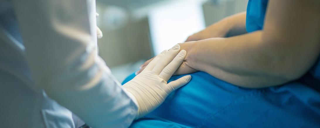 Symbolbild Krankenhaus.