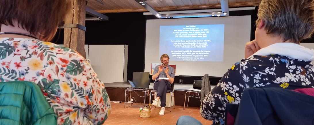 Vorleseseminar, Leseförderung.