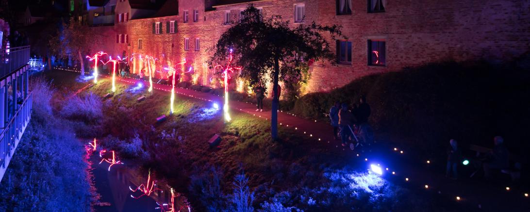 Kunst- und Lichternacht 2022