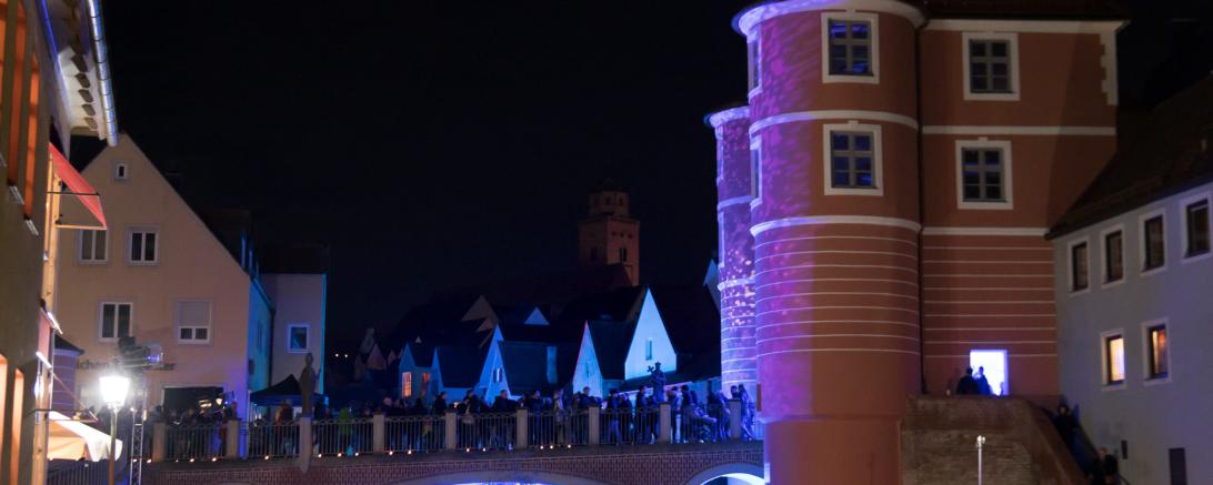 Kunst- und Lichternacht 2022