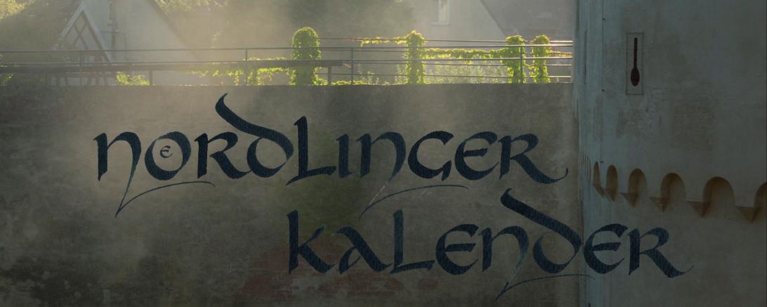 Der Nördlinger Kalender 2023