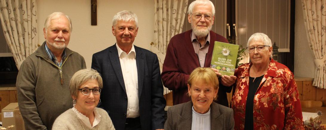 Arbeitsgemeinschaft Flora Nordschwaben