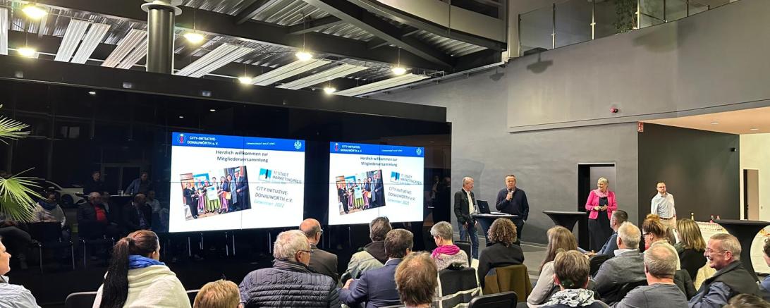 Mitgliederversammlung CID