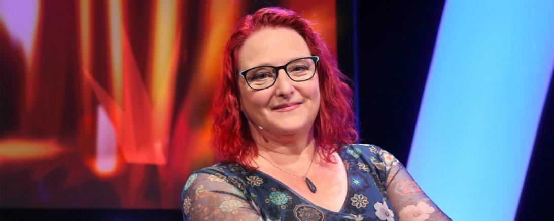 Das Bild zeigt die Klinaballerina