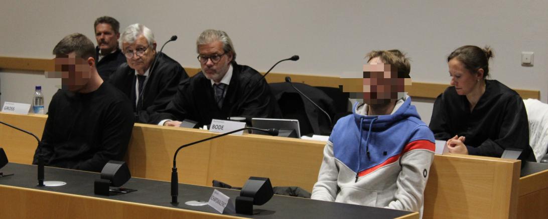 Mordprozess Monheim 9. November