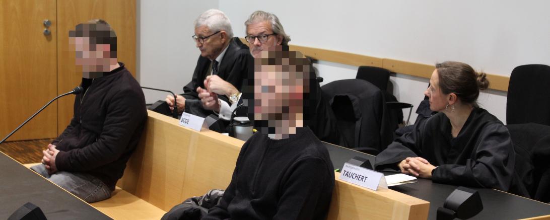 Bild Urteilsverkündung Monheim