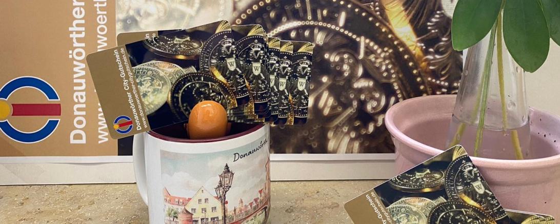 City-Gutschein Stadt Donauwörth