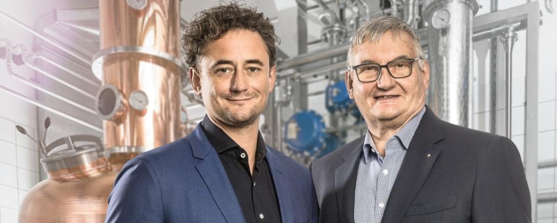 Destilla Auszeichnung