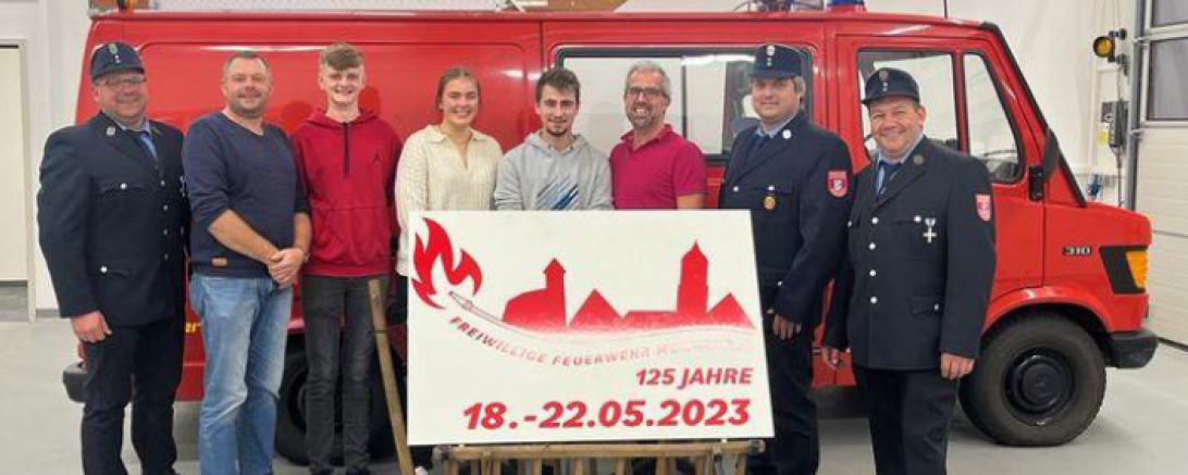 Ehrungen und Neuaufnahmen bei der FFW Munningen