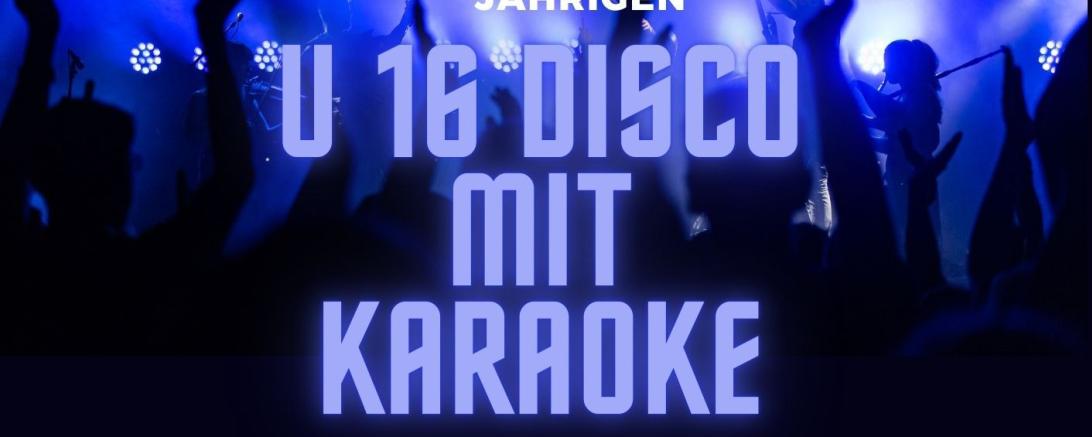 u 16 Party in Harburg