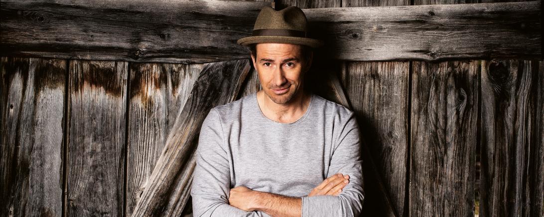 DAs Bild zeigt Harry G.