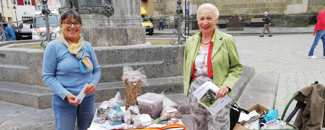 Müllsammelaktion Nördlingen