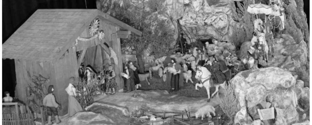 Archiv, Kloster Maria Stern