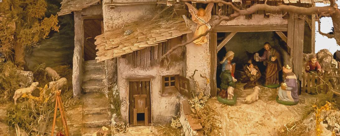 Krippenausstellung Donauwörth