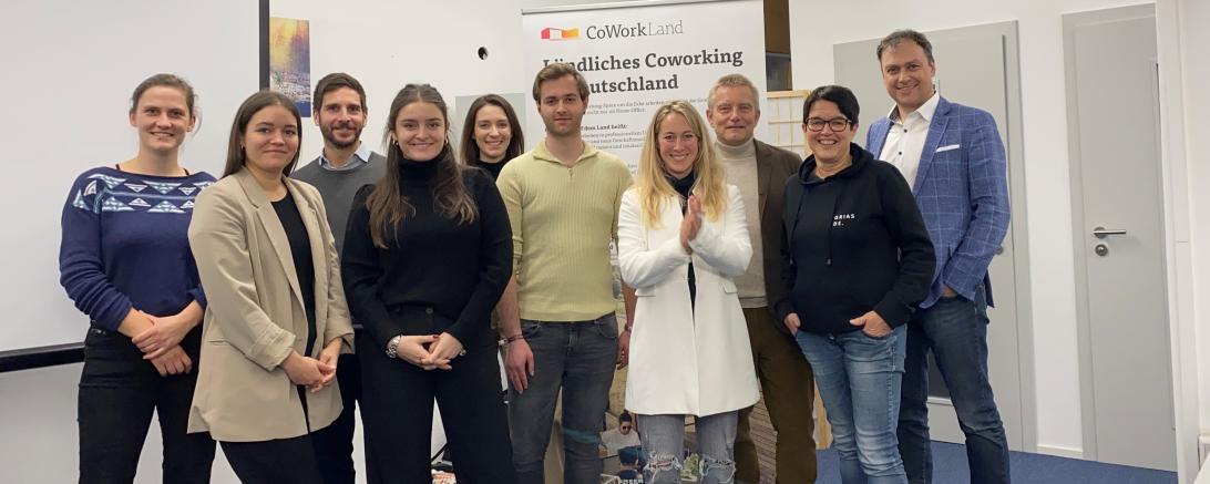 Coworking Workshop Donau-Ries