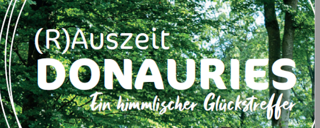 Ferienland Donau-Ries Prospekt