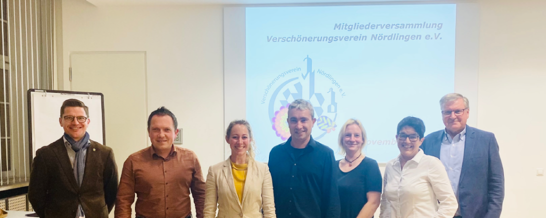 Verschönerungsverein Nördlingen