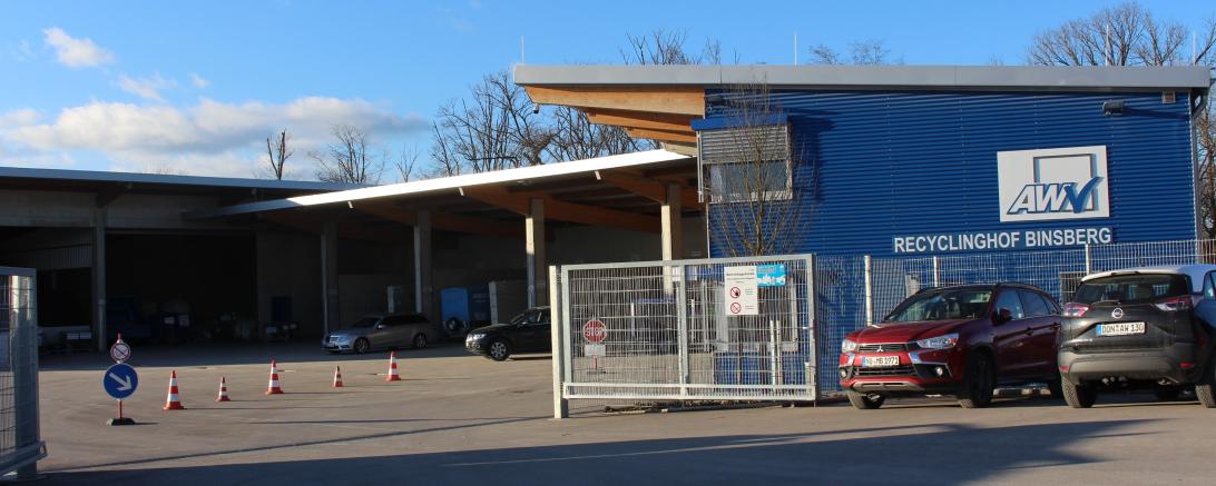 Recyclinghof Binsberg