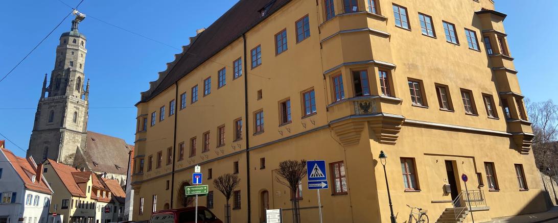 Stadtarchiv Nördlingen.