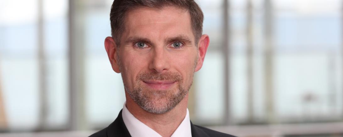 Managing Director DS Smith Uwe Väth.