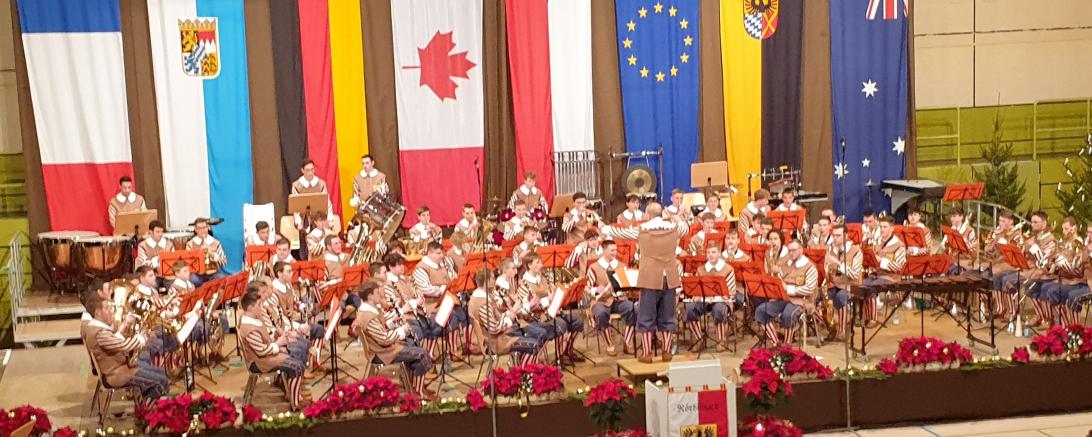 Das Bild zeigt die Knabenkapelle Nördlingen