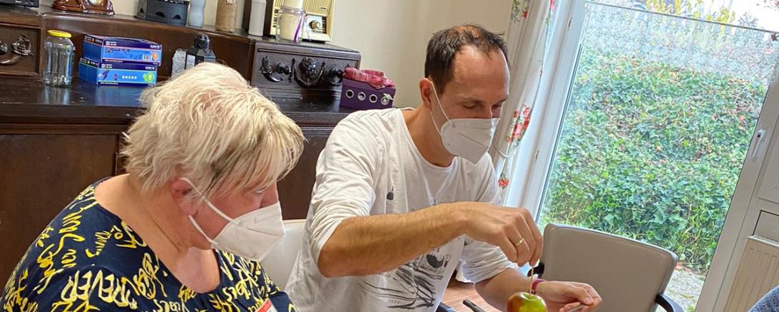 pro seniore schokoaepfel