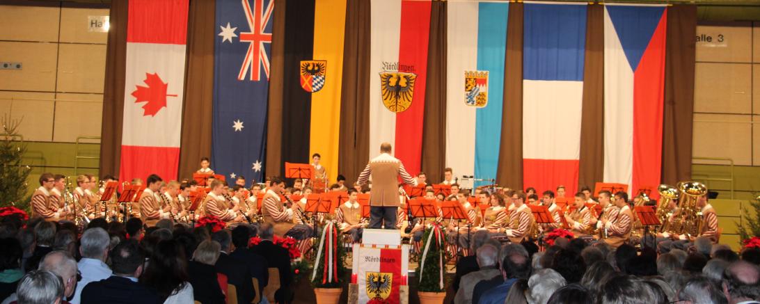 Knabenkapelle Nördlingen.