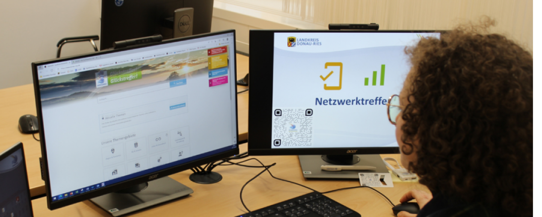 Karin Brechenmacher, LRA