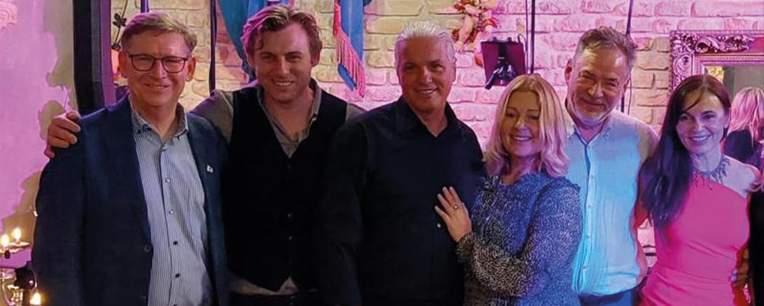 Benefizkonzert Schloss Oberndorf 