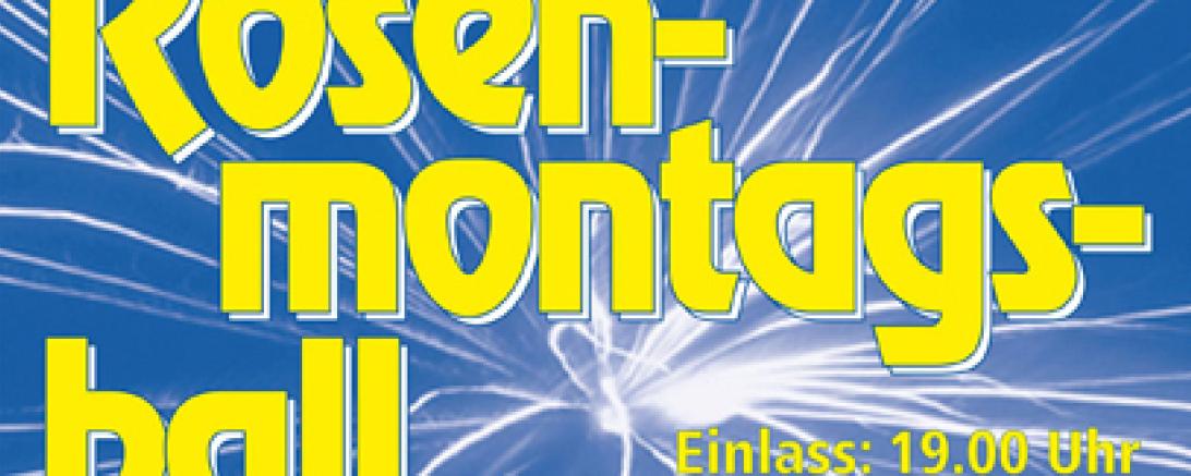 Rosenmontagsball