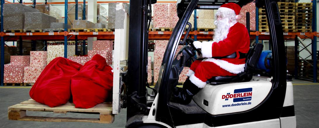 Döderlein Spedition