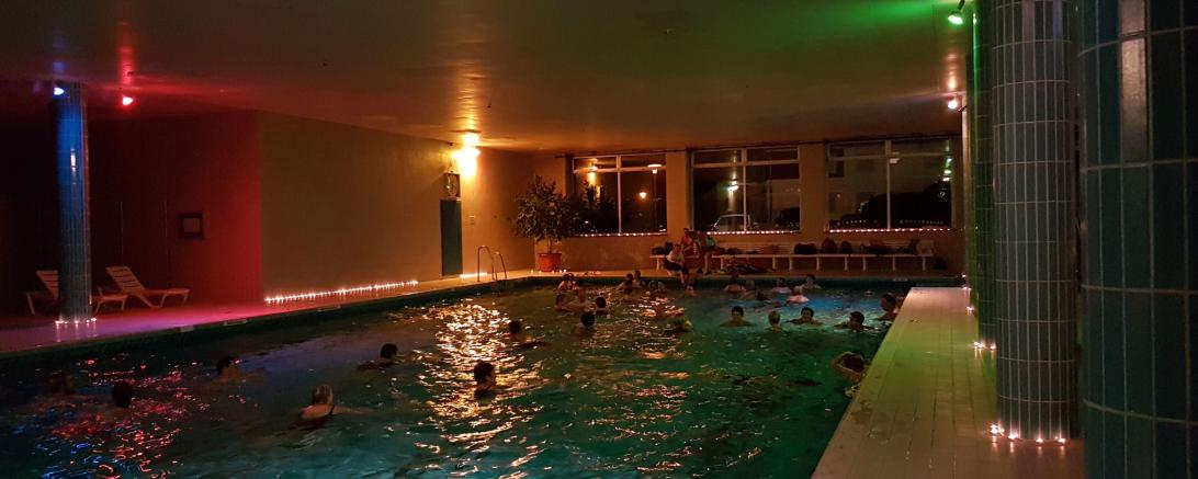 Das Bild zeigt die Lichternacht 2020.