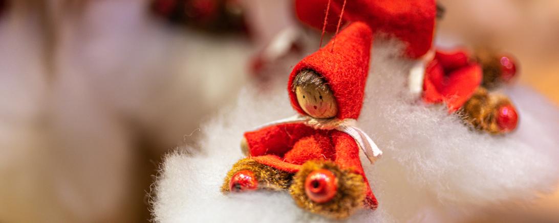 Die erste Fotorallye der Fotofreunde Harburg, auf dem Nördlinger Weihnachtsmarkt.