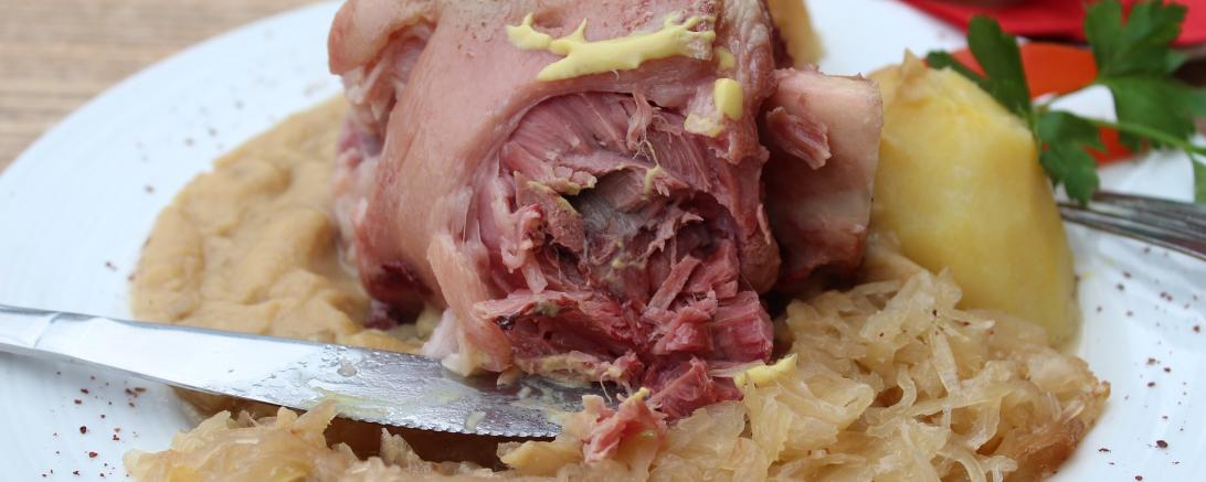 Symbolbild: Mittagessen