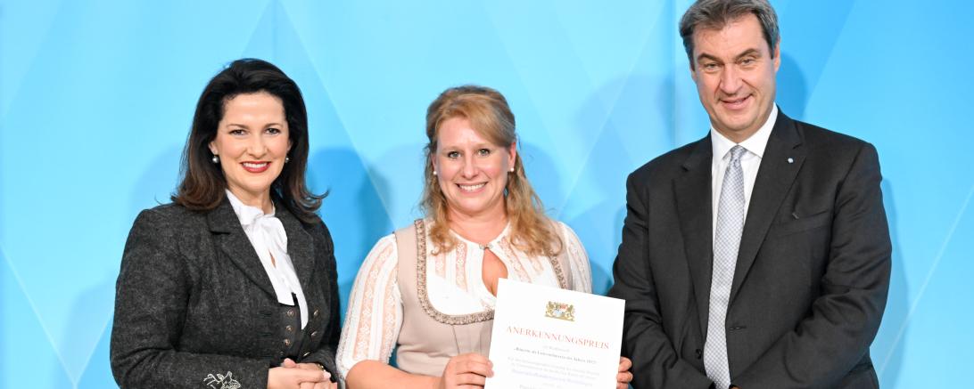 Auszeichnung Golder-Eisenbarth