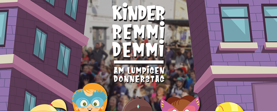 Kinder-Remmi-Demmi