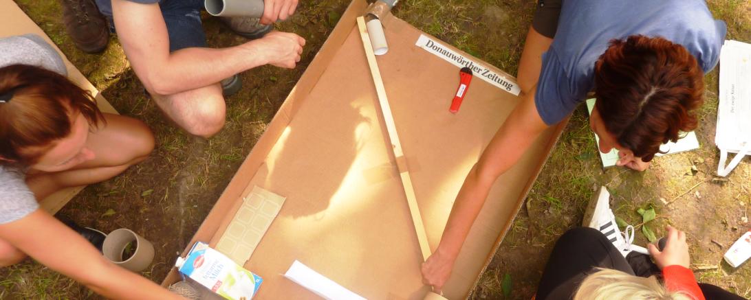 Kooperativen Abenteuerspiele 