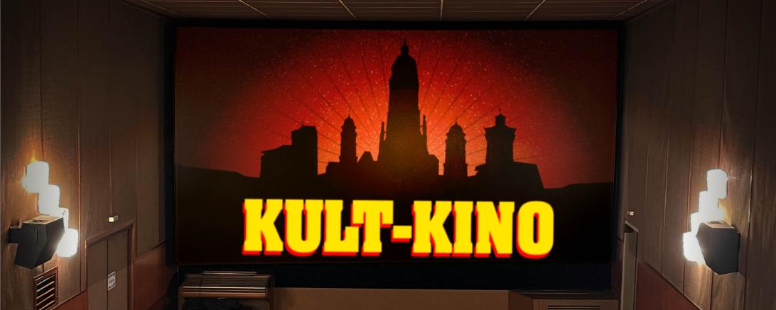 Die beiden Filmfreunde Marcel Kraft und Andi Weisswollen ihre Lieblingsfilme nochmal auf der großen Leinwand erleben.  