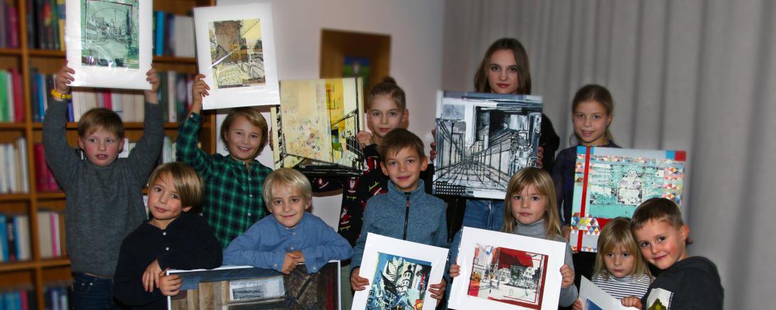 Weihnachtslotterie des Lions Club Nördlingen