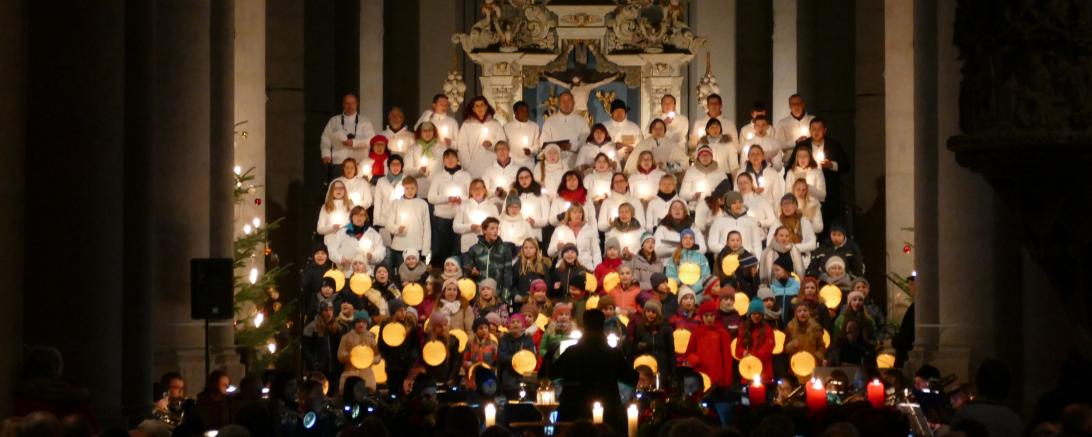 Nördlinger Sternsingen