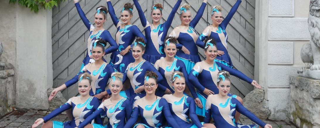 Prinzengarde Blaumeisen Huisheim