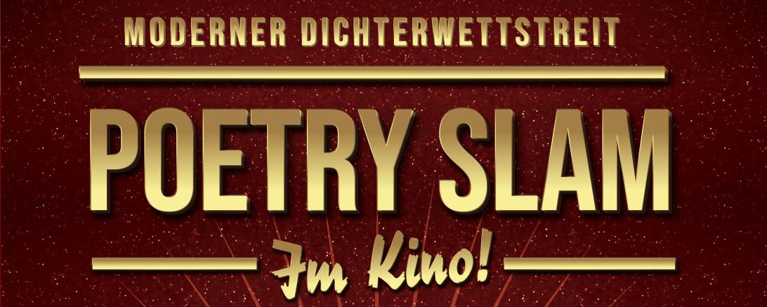 Poetry Slam im Kino Nördlingen.