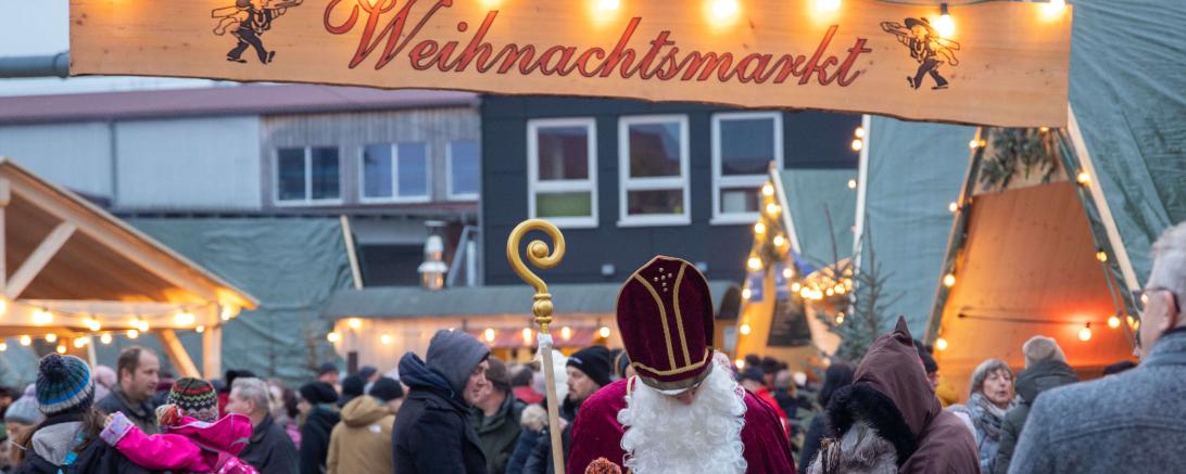 Benefizweihnachtsmarkt 
