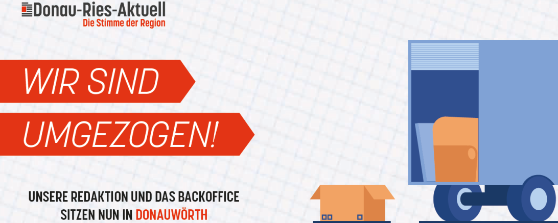 Umzug DRA 