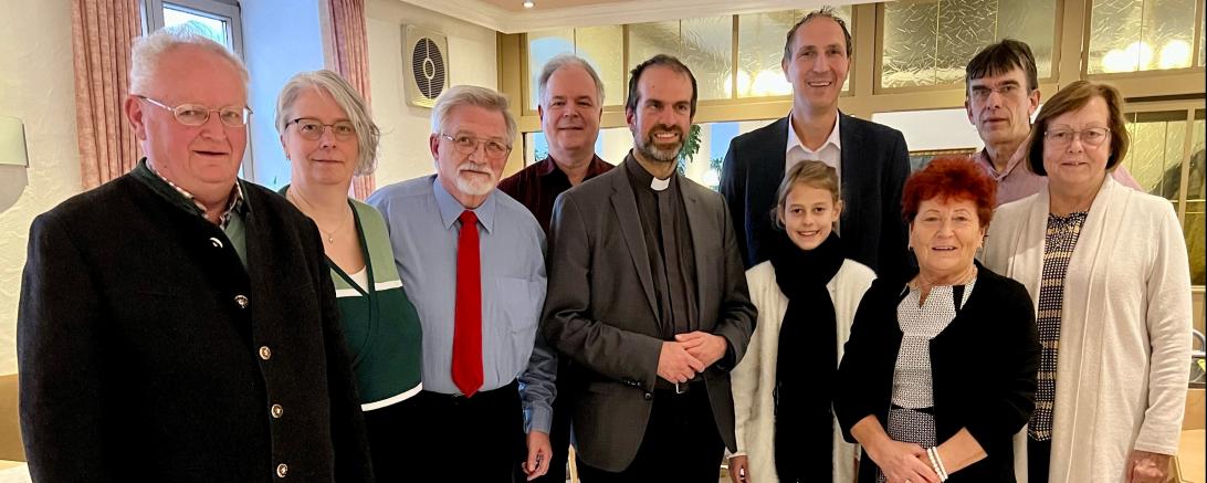 Nach zwei Jahren coronabedingter Pause fand dieses Jahr wieder die Weihnachtsfeier der AWO statt.