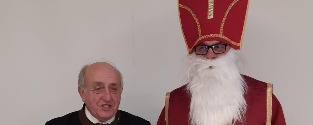 Die Adventsfeier der Senioren-Union.