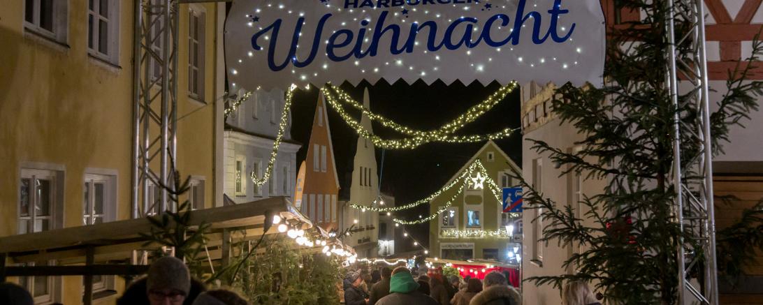 Harburger selber g`macht Weihnacht 2022