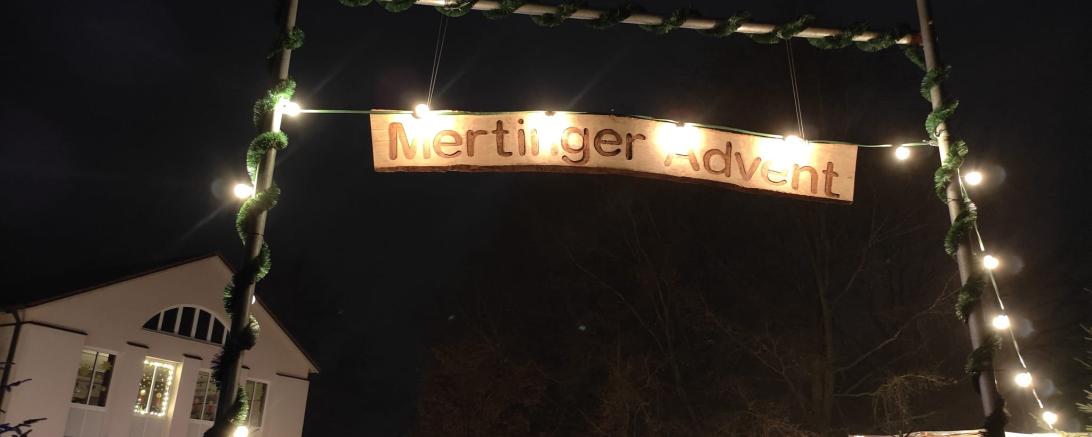 Mertinger Advent 2022