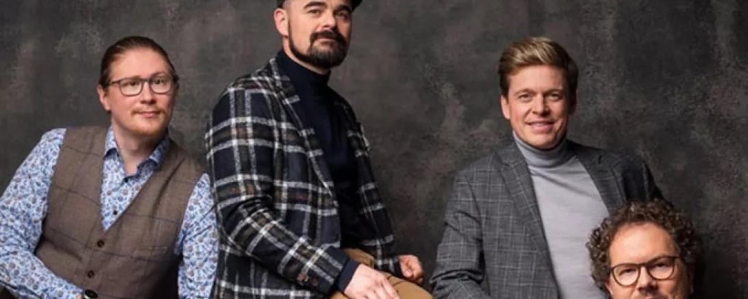 Viva Voce – die A-Capella-Band