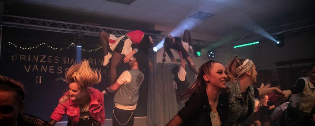 Bunter Abend Genderkingen 2023